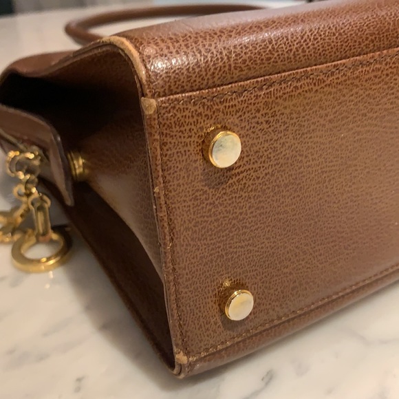 Salvatore Ferragamo Handbag 5645 Gancini 2WAY leather - Picture 8 of 12